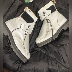 Royer Steeltoe boots